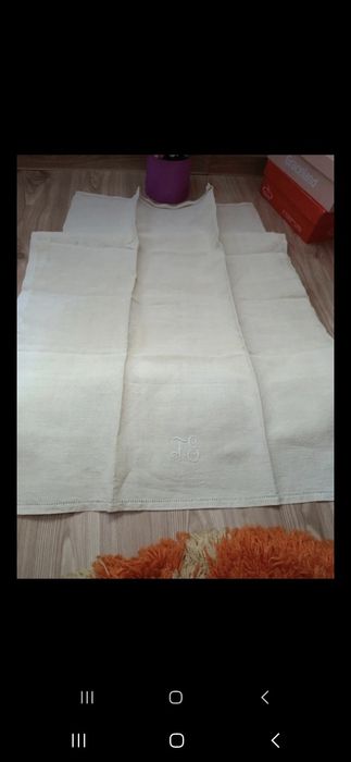 Ștergar traditional românesc