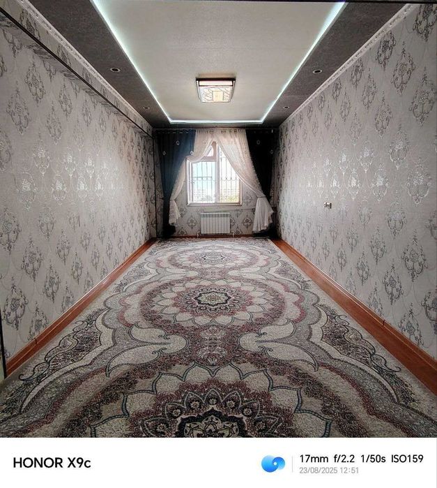 2 хонали 5 этаждан квартира сотилади.