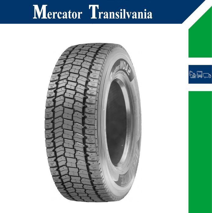 Anvelopa NOUA M+S* Regional 315/80R22.5 Westlake WDA 2 156/153L Tractiune