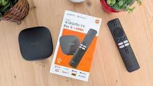 Mediaplayer Xiaomi Mi TV Box S 3rd Gen, 4K