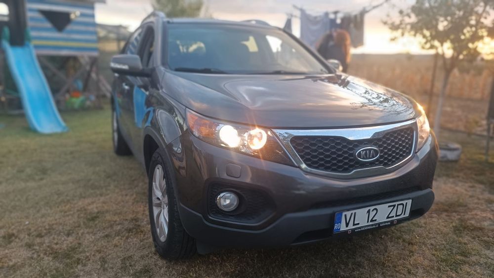 Kia Sorento 2009