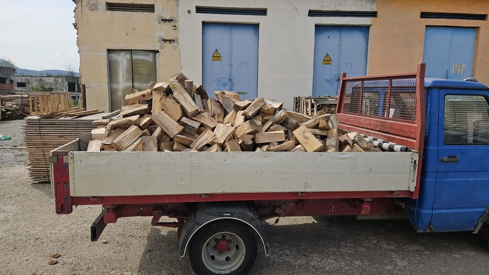 Lemn de foc fag uscat