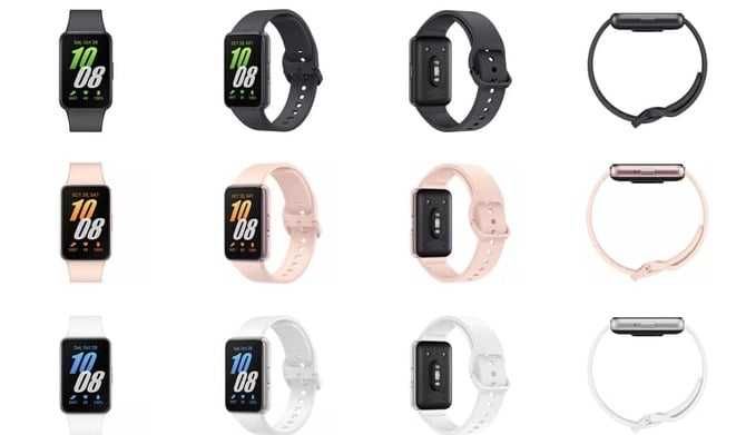 Новые смарт часы Samsung Galaxy Fit 3! Бесплатная Доставка!