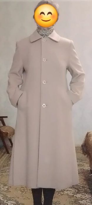 Продам пальто б/у