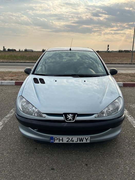 Peugeot 206 1.4Benzina