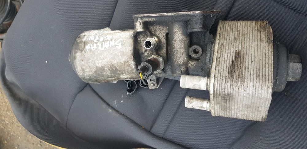 Termoflot/racitor ulei vw sharan motor 2.0 tdi cod motor brt 140 cp