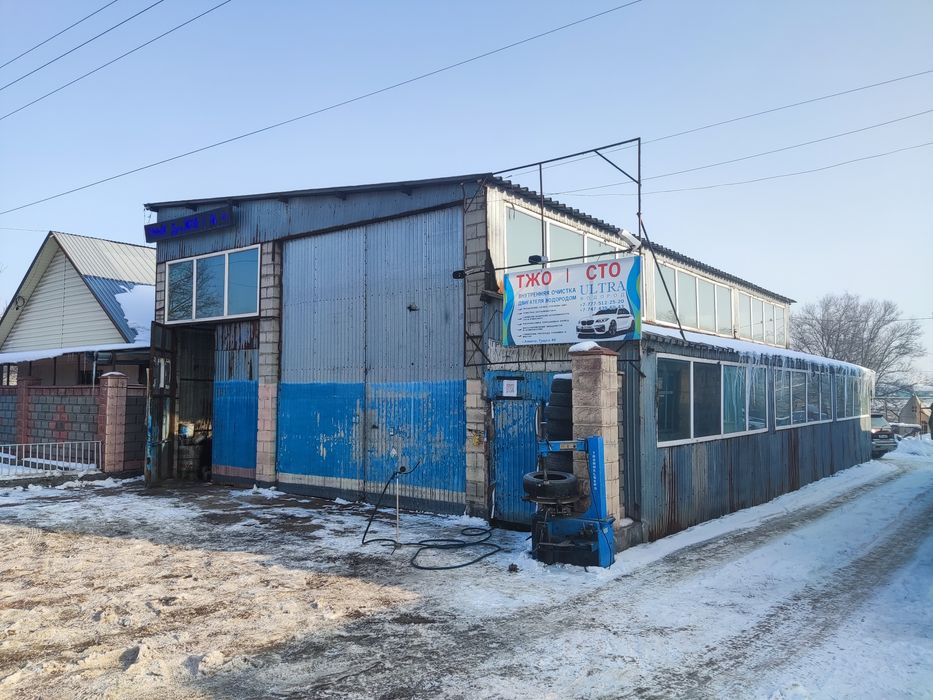 Сдам в аренду склад