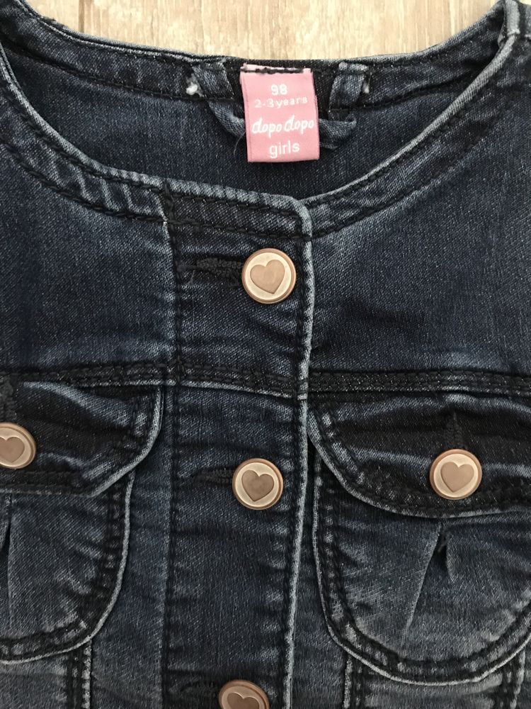 Jacheta de jeans nr.98