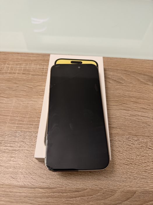 Iphone 14 pro max 256