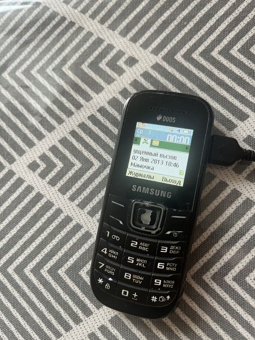 Телефон samsung duos