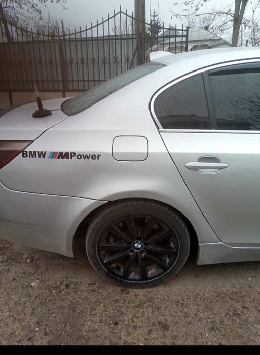BMW E60 530D 2004