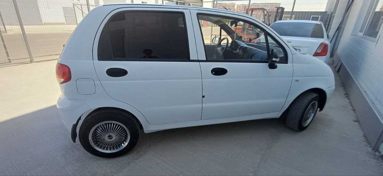 Matiz 2012 sotiladi