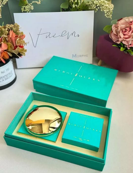 Тональный кушон-не использован