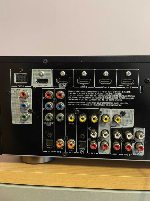 Ресивър Yamaha RX-V371