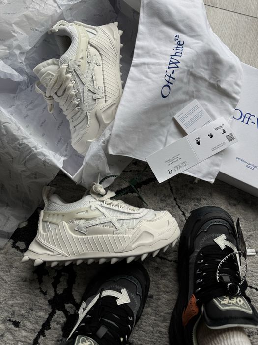 Off-White Odsy-1000 white 36-40 / Livrare 1 zi / PREMIUM