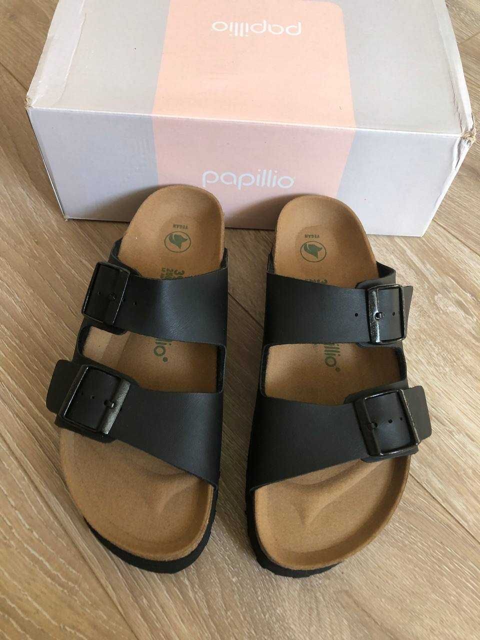 Чехли Papillio от Birkenstock Arizona platform vegan №38 - №39