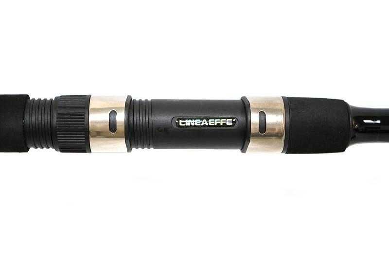Шаранджийска въдица Lineaeffe Carp Chaser - 3.60 m, 3.0 lbs - 3 части