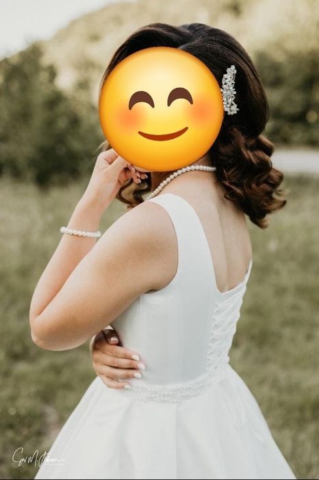 Vând rochie de Mireasă