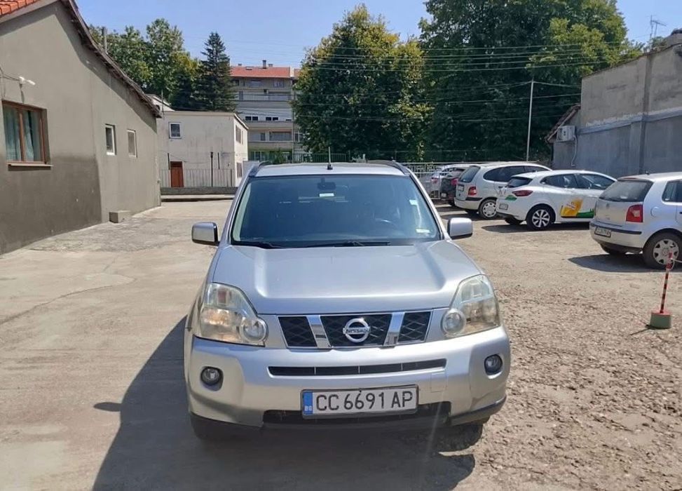 Продава се! Nissan X-Trail