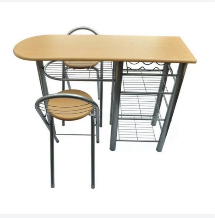 Masa + scaune bucatarie