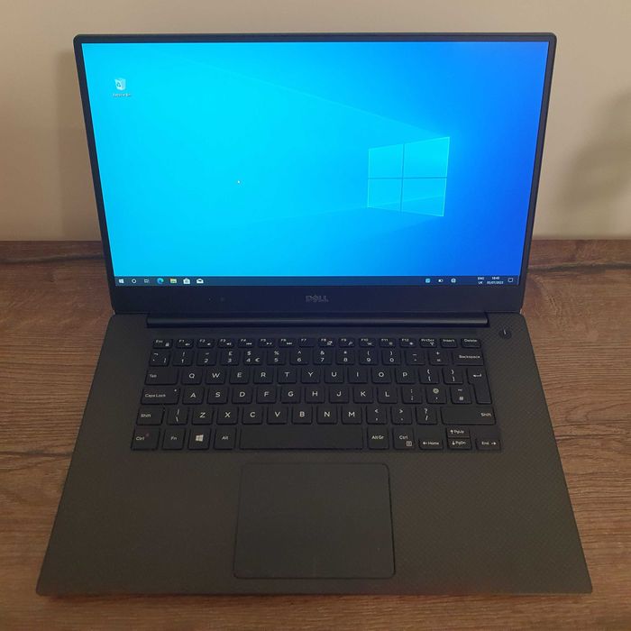 Лаптоп Dell Precision 5510 (i7 / 16GB RAM / 1 TB SSD) (като XPS 9950)