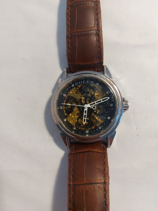 Часы наручные мужские автоподзавод.