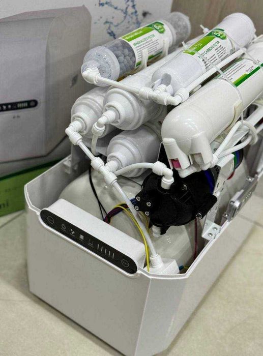 Aksiya Suv filtri teskari osmos/Акция фильтр воды (обратный осмос)