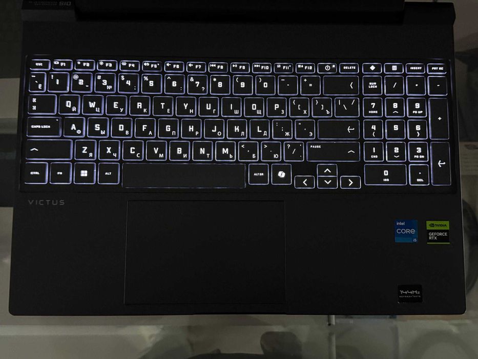 HP VICTUS 15 fa1xxx Core i5 13420H ram 16 ssd 512 RTX 3050 6gb