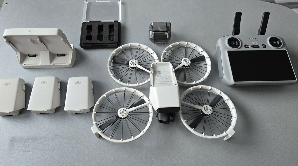 DJI Flip more fly combo с RC2