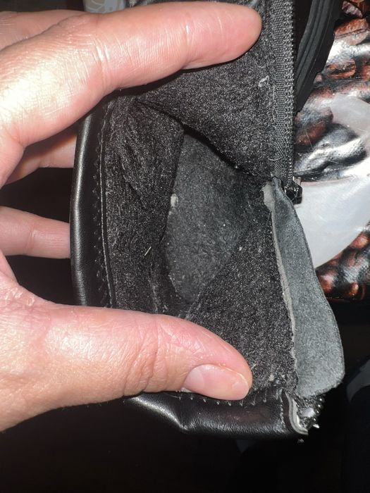 Ghete de piele naturala aproape noi de fetite