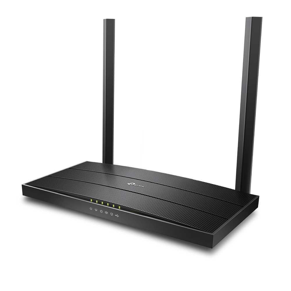TP-Link Archer VR400 / AC1200 Wi-Fi Modem Gigabit Router