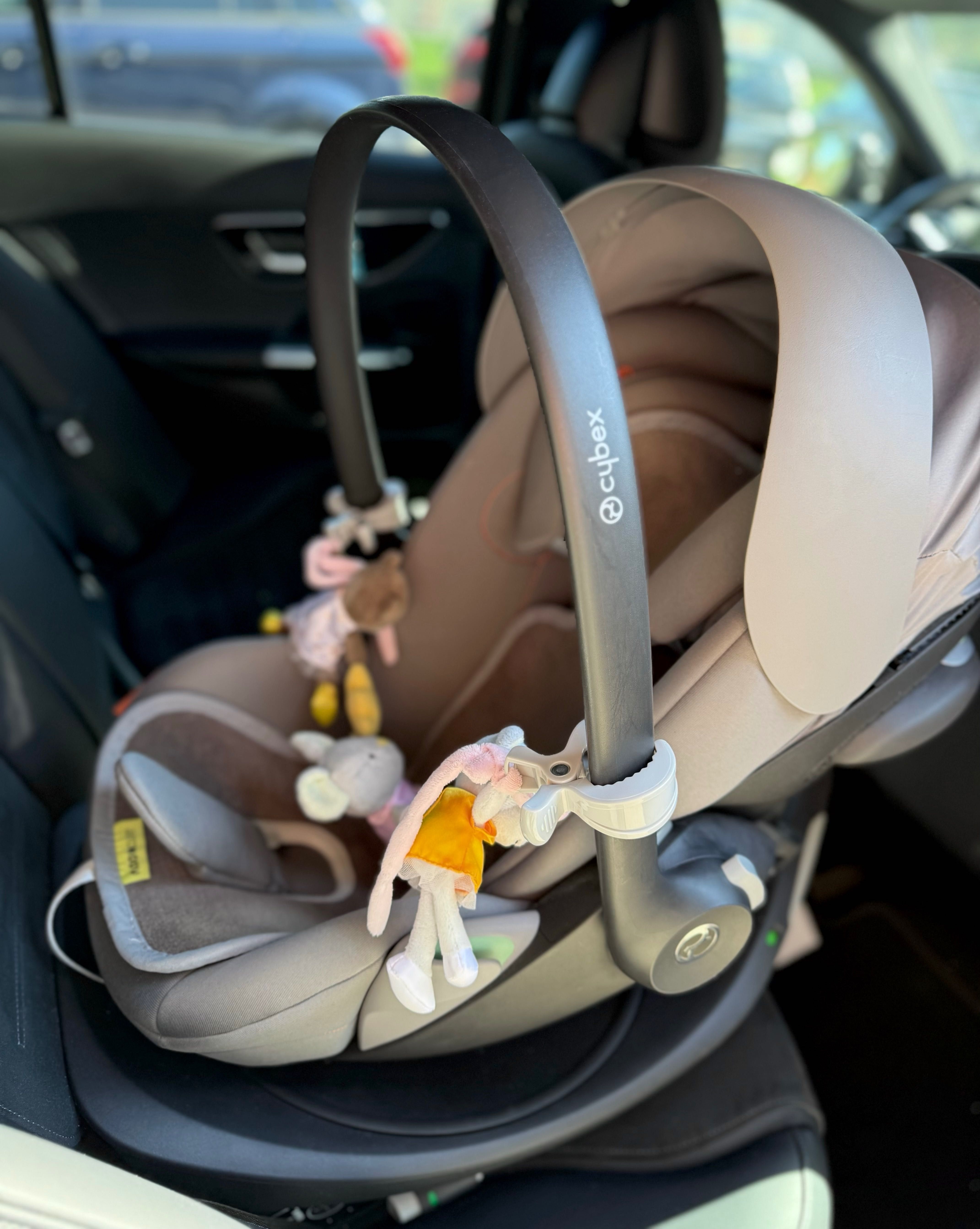 База Cybex Base G и столче Cybex Cloud G