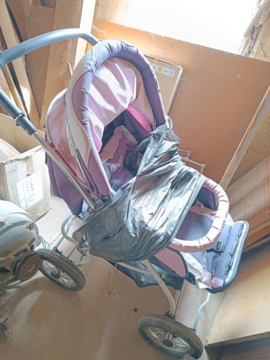 Коляска. Детская