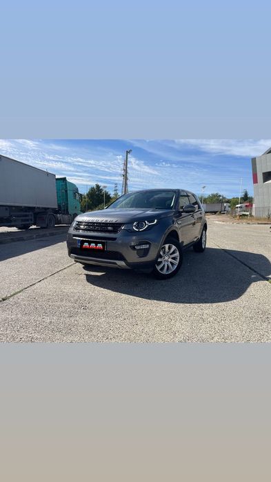 Land Rover Discovery Sport Land Rover Discovery Sport 2016 Impecabil