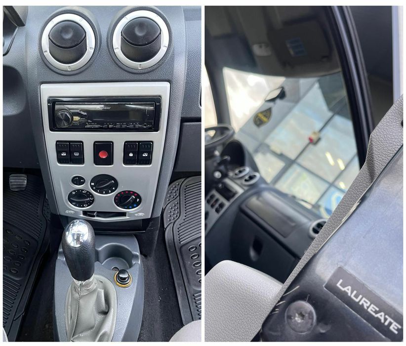 Dacia Logan 1.4 mpi benzina euro 4