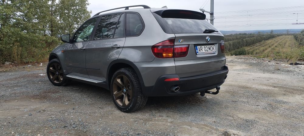 Vand/Schimb BMW x5 xdrive