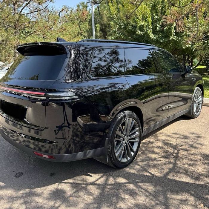 Leapmotor C16 EV 3 позиция 2024