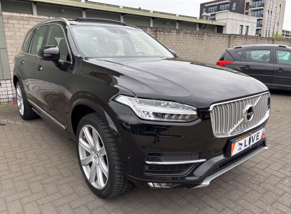 Vand Volvo XC90 , 2.0 Diesel Inscription  Full-Full