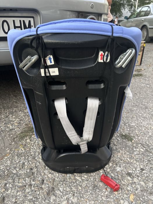 Детско столче