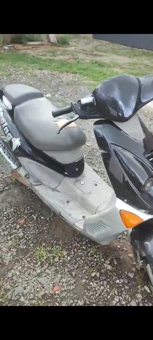 Scuter Hyosung 49 cm