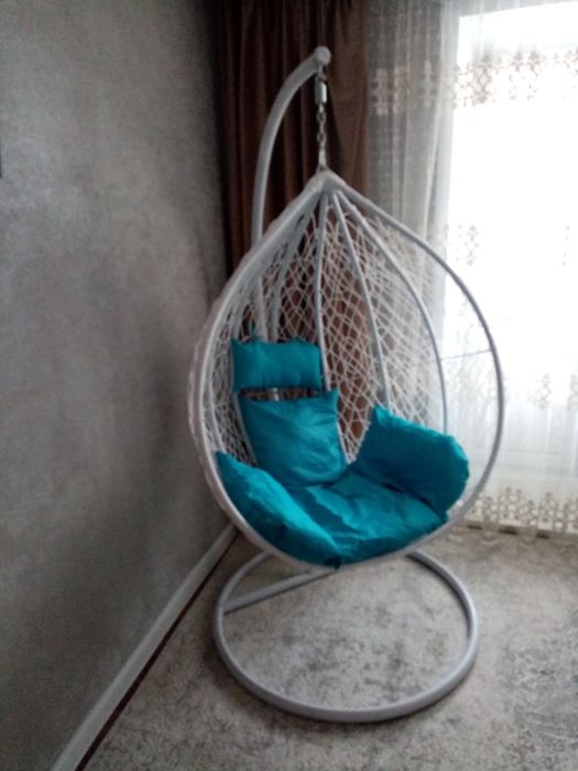 Качеля-кокон продам