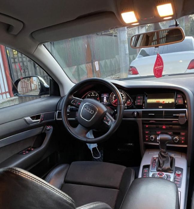 Audi a6 motor 2.7 disel