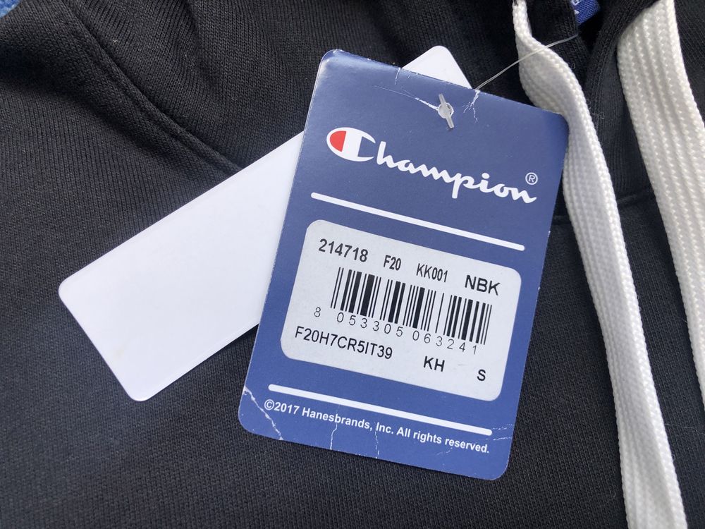 Champion ОРИГИНАЛЕН екип/горнище и долнище - S