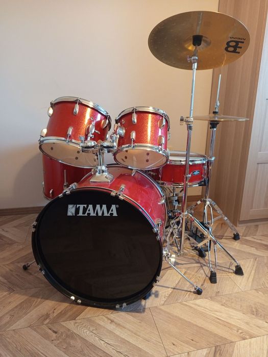 Продавам барабани Tama