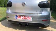 Vand golf5 pachet gti