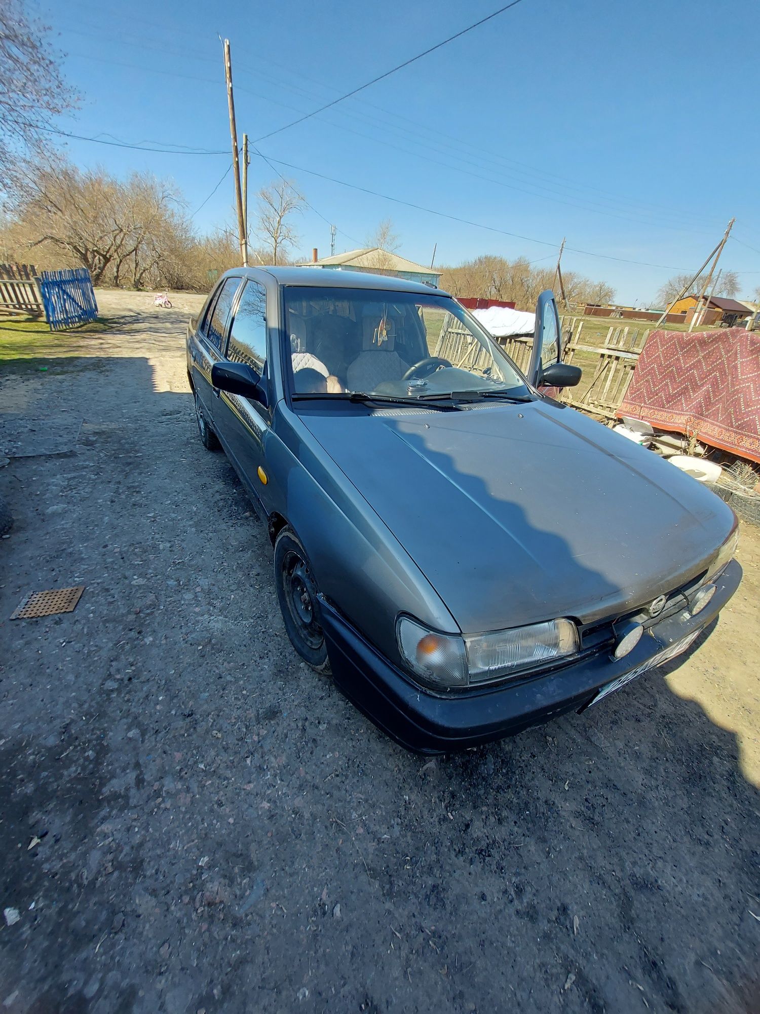 Nissan Sunny 1991 ж