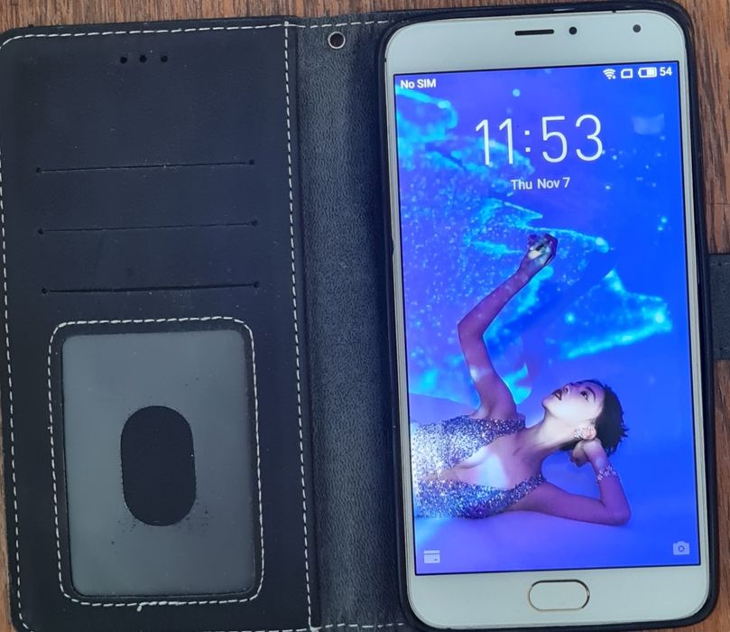 Мобилен телефон MEIZU MX5