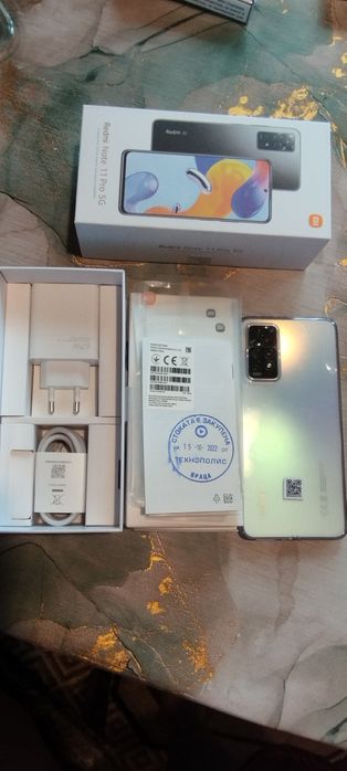 Redmi note 11 pro 5g