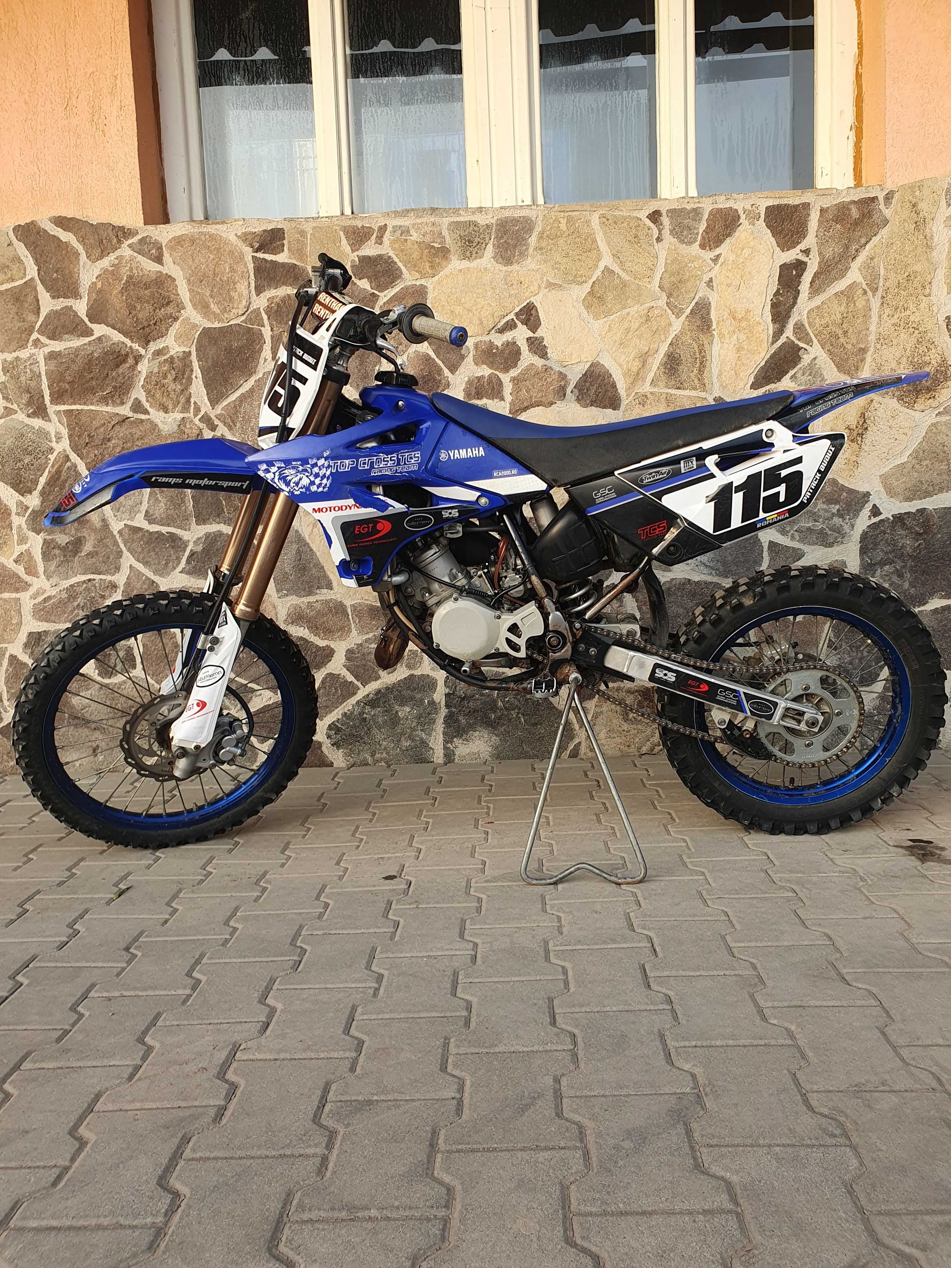 Yamaha yz 85 2020