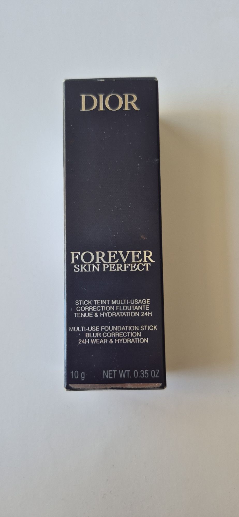 Фон дьо тен Dior